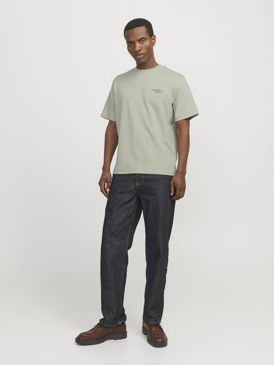 Image du produit Jack & Jones Jprblachad Branding Ss Crew Neck Tee Sn (S)
