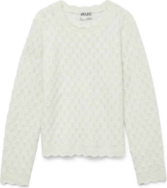 Produktbild Vero Moda VMPURDIE Pullover Strickpullover (XL)