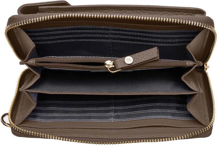 Produktbild Lazarotti Bologna Leather Handytasche Leder 11 cm