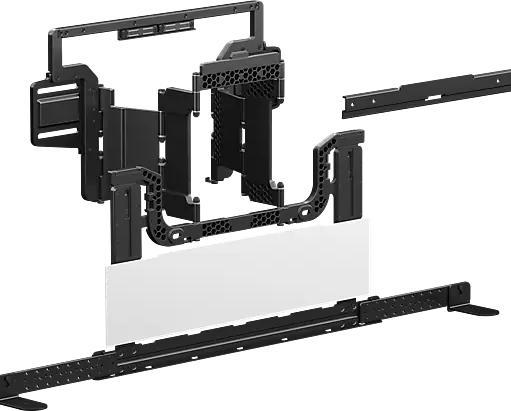 Actual product image Sony SU-WB1 | Soundbar wall bracket (1 pcs., Wall installation, Pivoting)