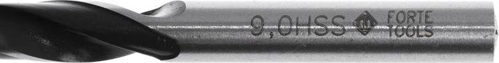 Image du produit Forte tools FORET POUR MÉTAL 9.0X125 MM (9 millimètres)