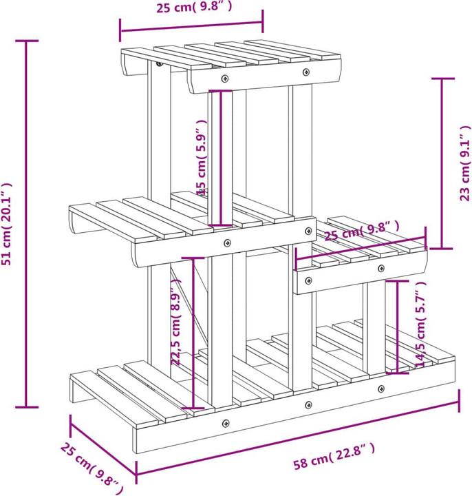 Immagine prodotto vidaXL Tferianka