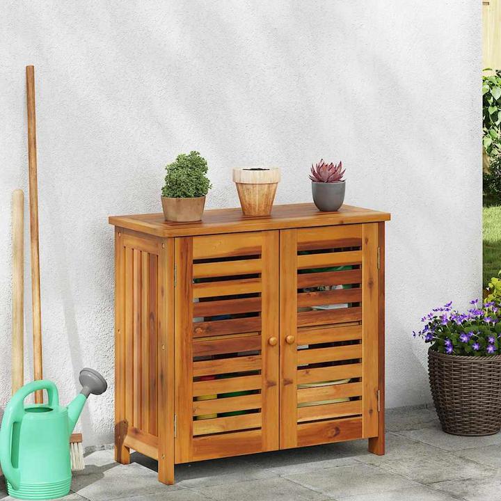 Produktbild vidaXL Garten-Schrank