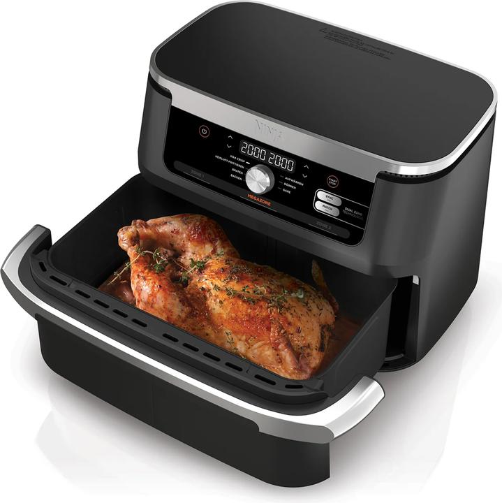 Actual product image Ninja Foodi FlexDrawer AF500