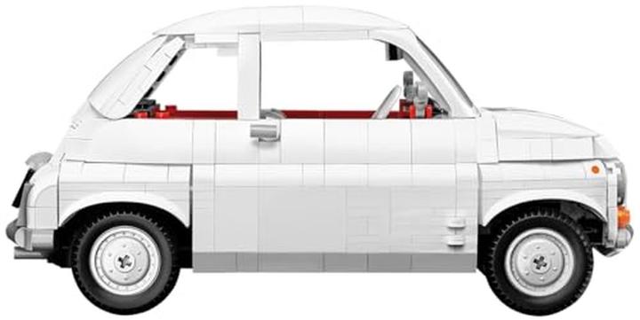 Image du produit Cobi 1965 Fiat 500 Abarth