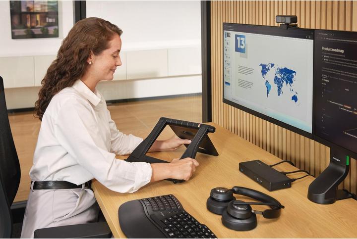 Actual product image Kensington Headset H3000 PROVC Bluetooth black (Wireless)