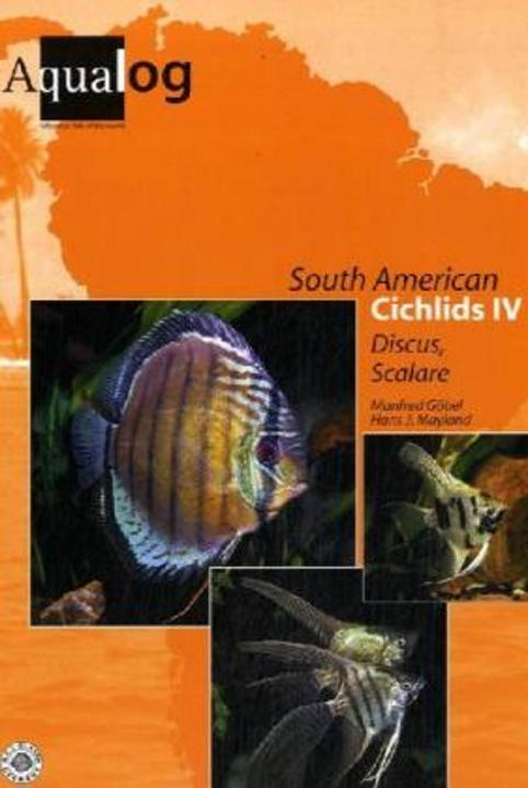 Produktbild Southamerican Cichlids 4 (Deutsch, Hans J. Mayland, Manfred Göbel, 2000)