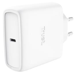 Produktbild Trust Maxo 65w USB-C Gan Charger Whit (65 W)