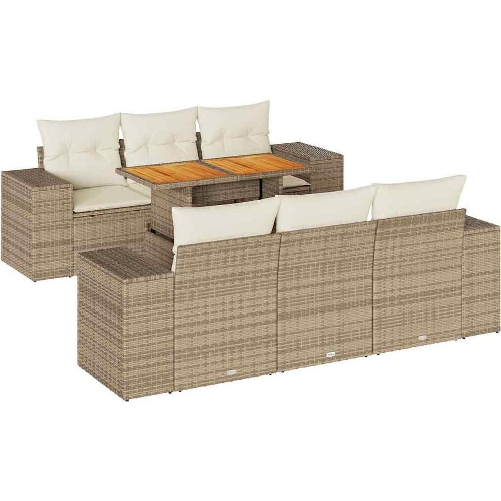 VidaXL, Gartenlounge, Lowrance