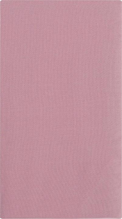 Domoletti FITTED SHEET SATEEN 180X200+25 PINK (180x200 cm)