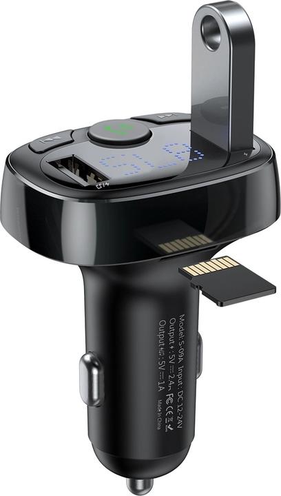 Actual product image Baseus FM transmitter