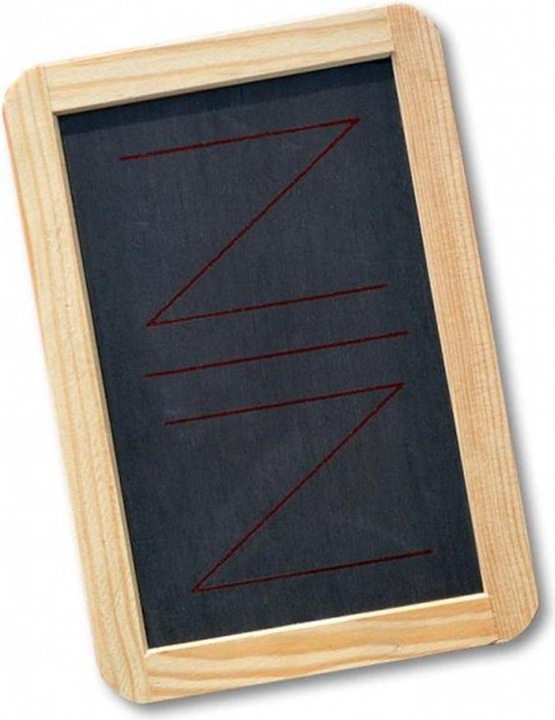 Image du produit Tableau Jass grand format Z/Z 165 x 240 mm