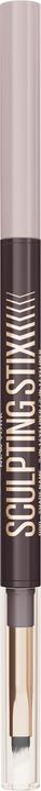 Actual product image Maybelline New York Sculpting Stix 2-in-1 (015 Smooth Espresso)