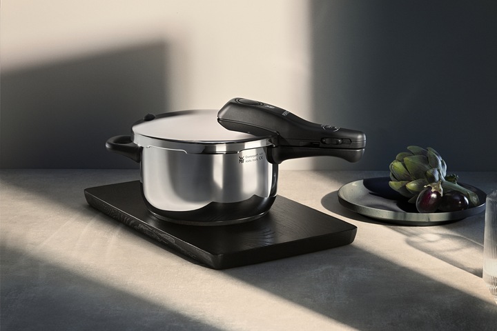 Produktbild WMF Perfect (22 cm, Kochtopf, Edelstahl)