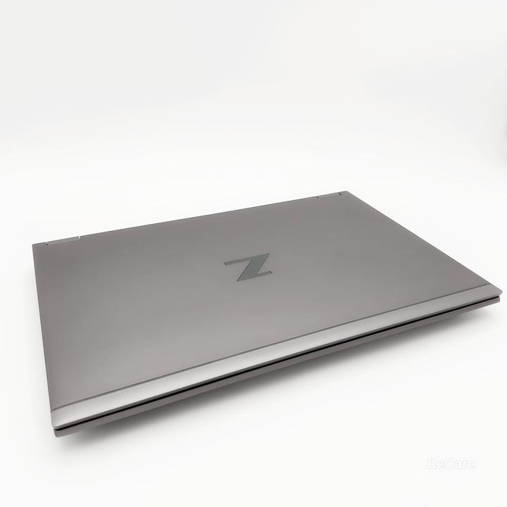 Immagine prodotto ReCare HP ZBook Fury 15 G7 (64 GB, 15.60", 1000 GB, Svizzera, C / Buono)