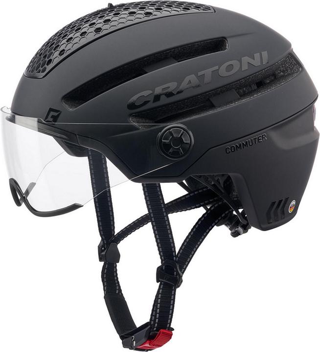 Actual product image Cratoni Commuter (58 - 61 cm)