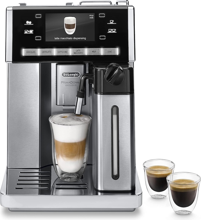 Immagine prodotto De'Longhi PrimaDonna Exclusive ESAM 6900.M