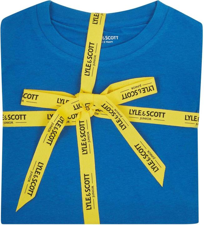 Actual product image Lyle and Scott Boys Short Pyjama Set (158, 164)