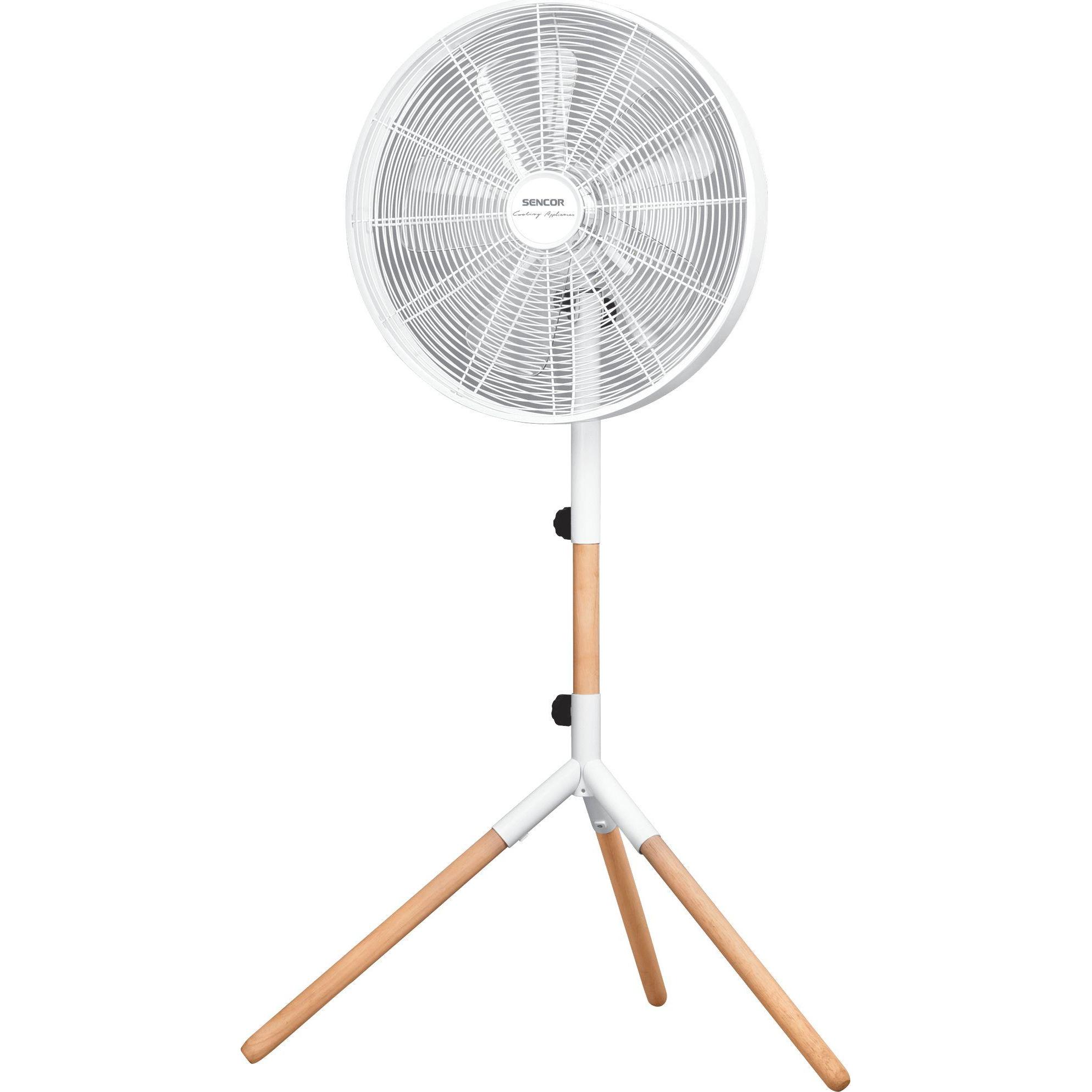 Sencor Fan Fan - SFN 4080WH, Ventilator, Weiss