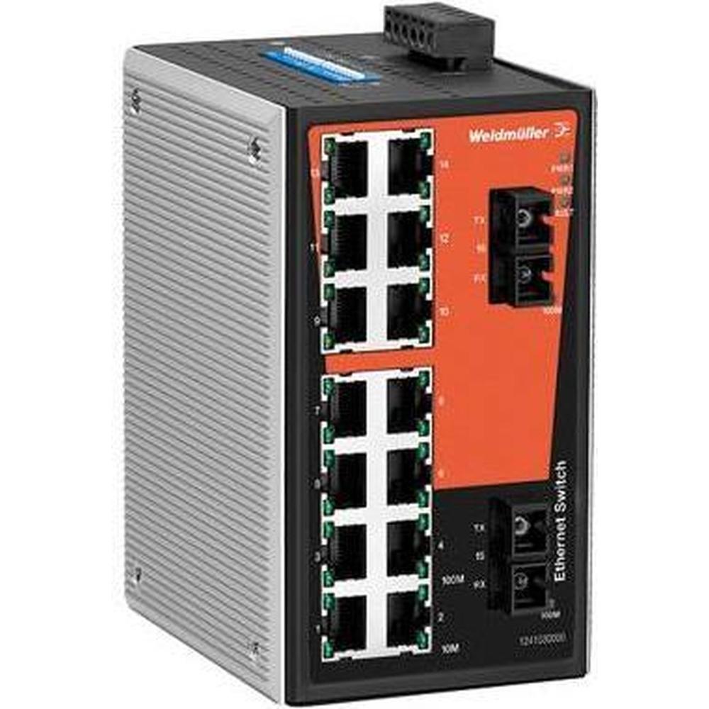 WeidmüLler Switch Di Rete (14 Porte), Switch Di Rete