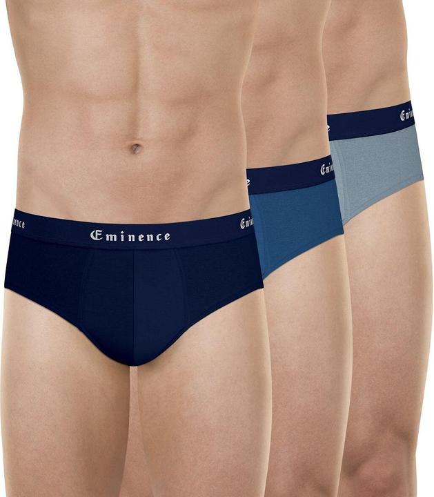 Produktbild Eminence 3er-Pack Herren-Slips (M)
