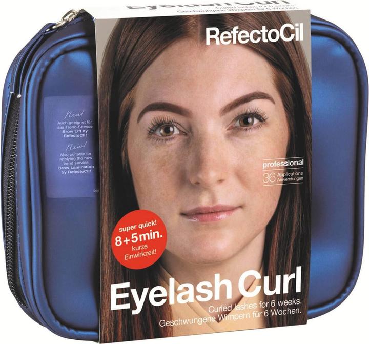 Produktbild Refectocil Eyelash Perm Kit (Wimpern Applikator)