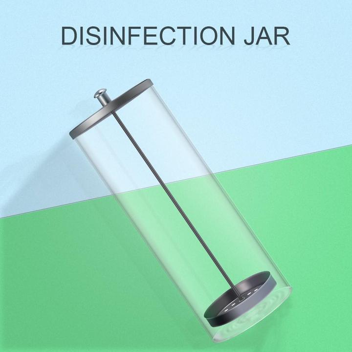 Produktbild Focket Tragbares Sterilisationsglas