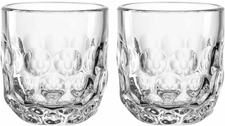 Produktbild Leonardo Cappuccino Becher Gocce 1 60 ml, 2 Stück (60 ml, 1x)