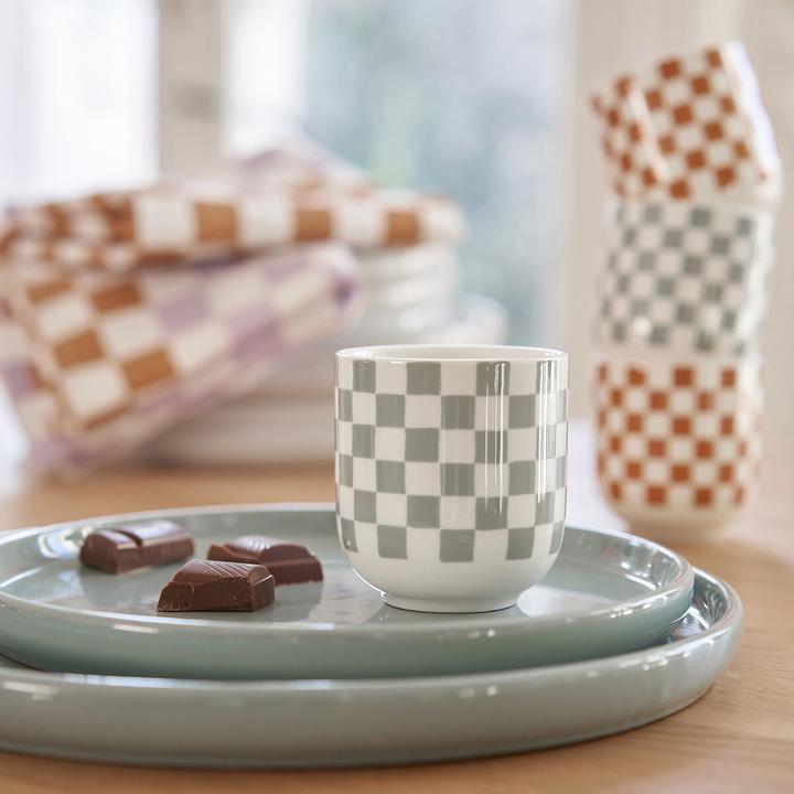 Produktbild La Redoute Interieurs Elinor (4x, 25 cm)