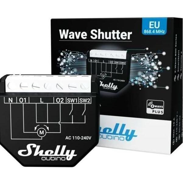 Shelly Wave Shutter (ALREZWE_W_SHUTTR)