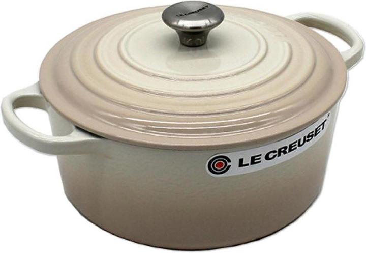 Image du produit Le Creuset Rôtissoire Signature (22 cm, Cocotte + faitout, Fonte)