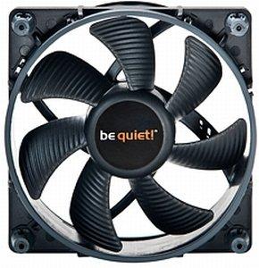 Actual product image be quiet! Shadow Wings fan (120 mm, 1x)