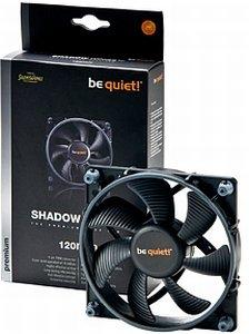 Actual product image be quiet! Shadow Wings fan (120 mm, 1x)