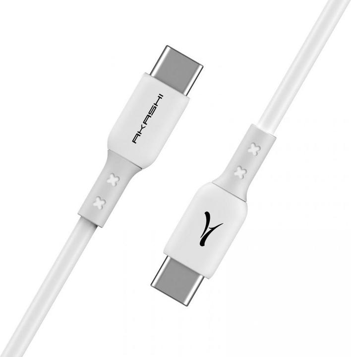Actual product image Akashi USB-C / USB-C cable (1.50 m)