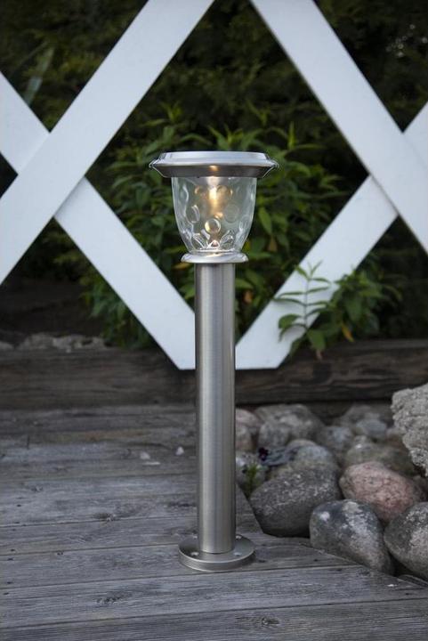 Image du produit Star Trading Borne d'éclairage solaire PIREUS (20 lm, IP44)