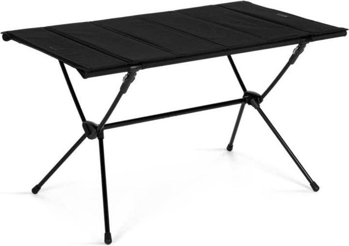 Actual product image Helinox Table Four Blackout Edition