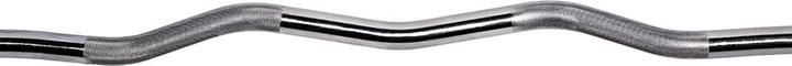 Image du produit HMS GL120 BARRE LÉGÈREMENT BRISÉE 7KG 1200MM