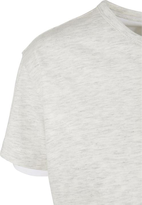 Produktbild Urban Classics Ladies Full Double Layered Tee (M)