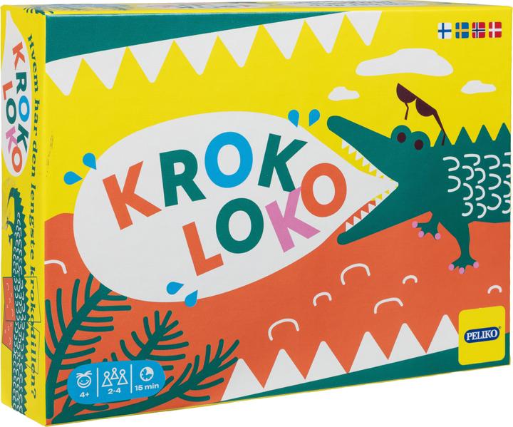 Immagine prodotto Martinex Kroko Loko Memory Game (Tedesco)