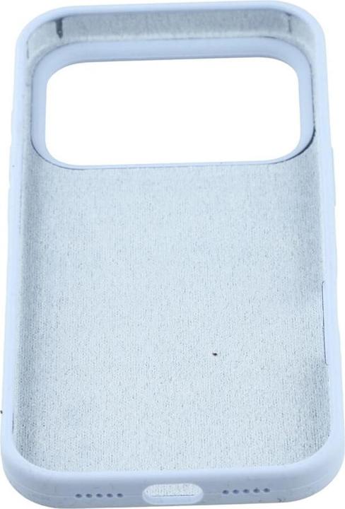Produktbild Cover-Discount Solide Silikonhülle (Apple iPhone 17 Pro Max)