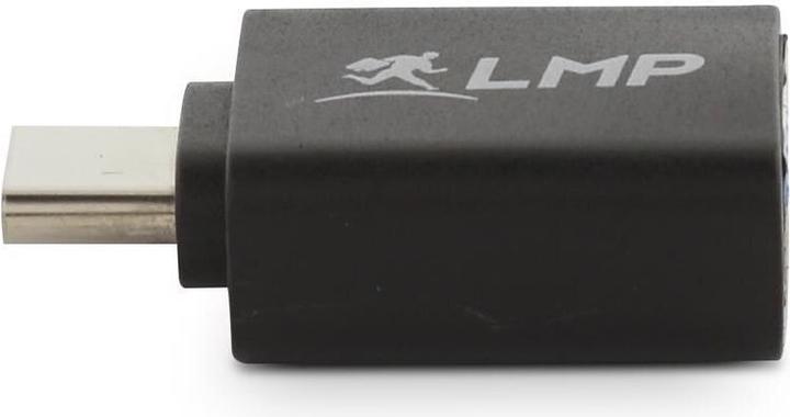 Produktbild LMP USB-C - USB-A Adapter (USB-A, 2 cm)