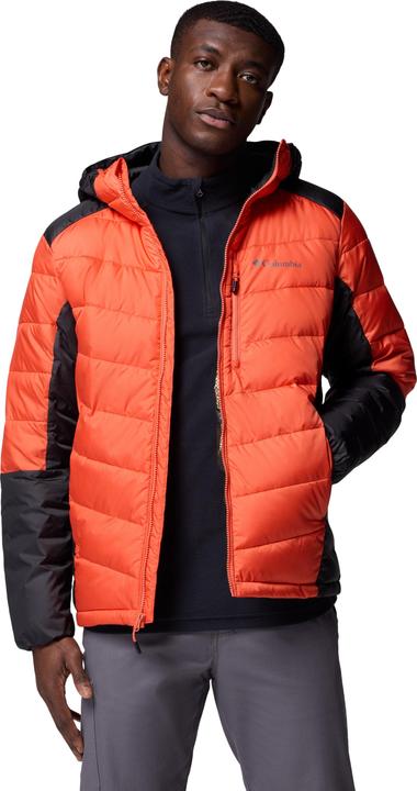 Actual product image Columbia Men's Labyrinth Loop™ II Insulated Hooded Jacket (M)