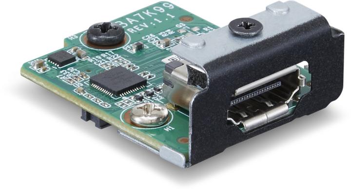 Actual product image Lenovo ThinkCentre Tiny HDMI 2.0 Expansion Card with BTB Connector