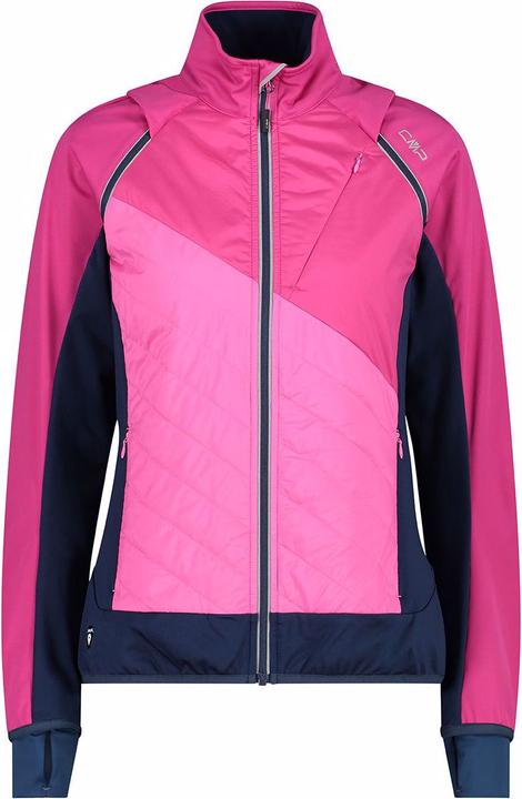 Actual product image CMP Campagnolo Sleeves Softshell Jacket (34)