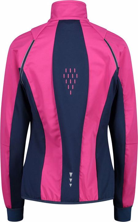 Actual product image CMP Campagnolo Sleeves Softshell Jacket (34)