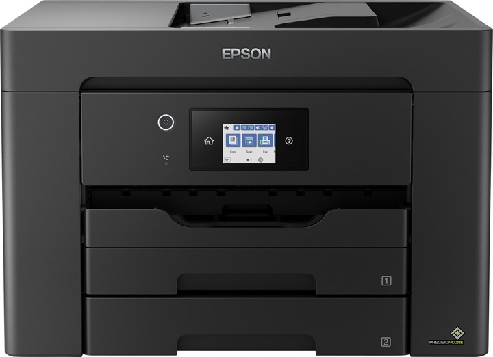 Produktbild Epson WorkForce WF-7830DTWF (Tintenpatrone, Schwarz-Weiss)