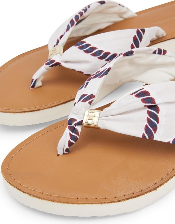 Produktbild Tommy Hilfiger Th Elevated Beach Sandal Print (39)
