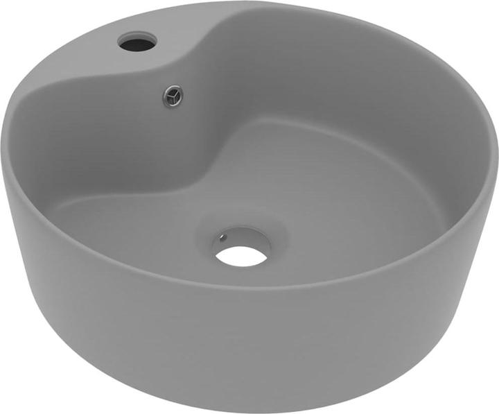 Actual product image vidaXL Luxus Waschbecken (360 mm, 360 mm)