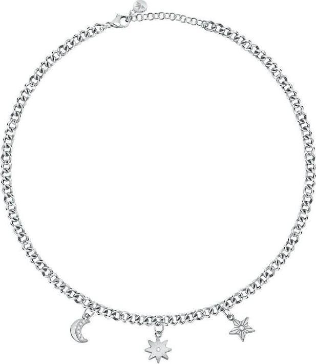 Produktbild Morellato Playful steel necklace with pendants Maia SAUY01 (L)