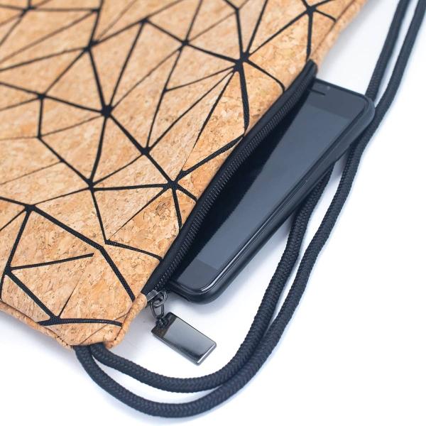 Actual product image MB Cork Bedrucktes Notizbuch aus Naturkork mit schönem Design